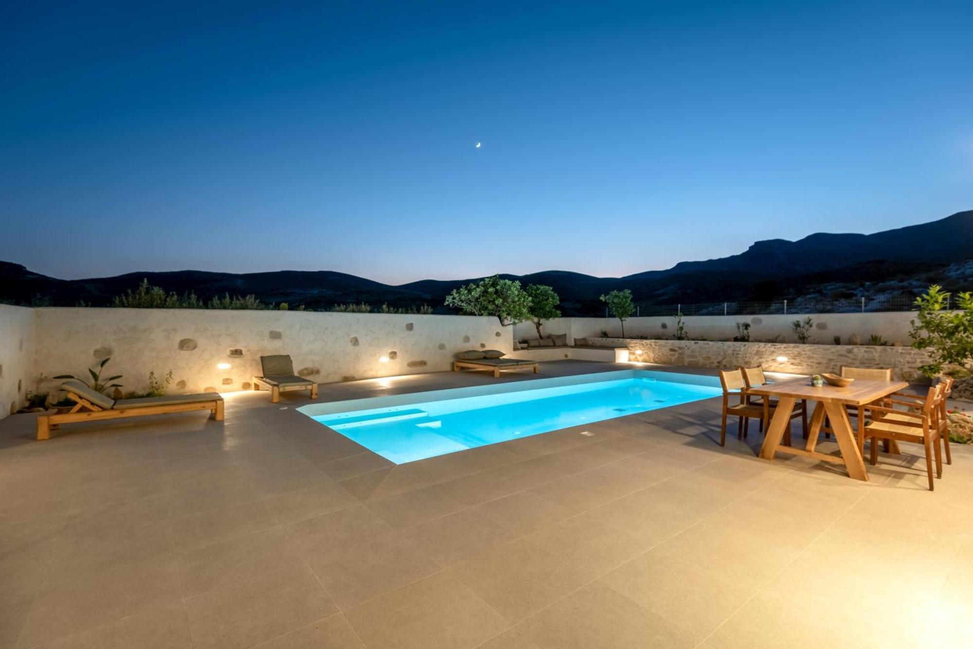 קיסאמוס Villa Froudi Near Falaserna Beach מראה חיצוני תמונה