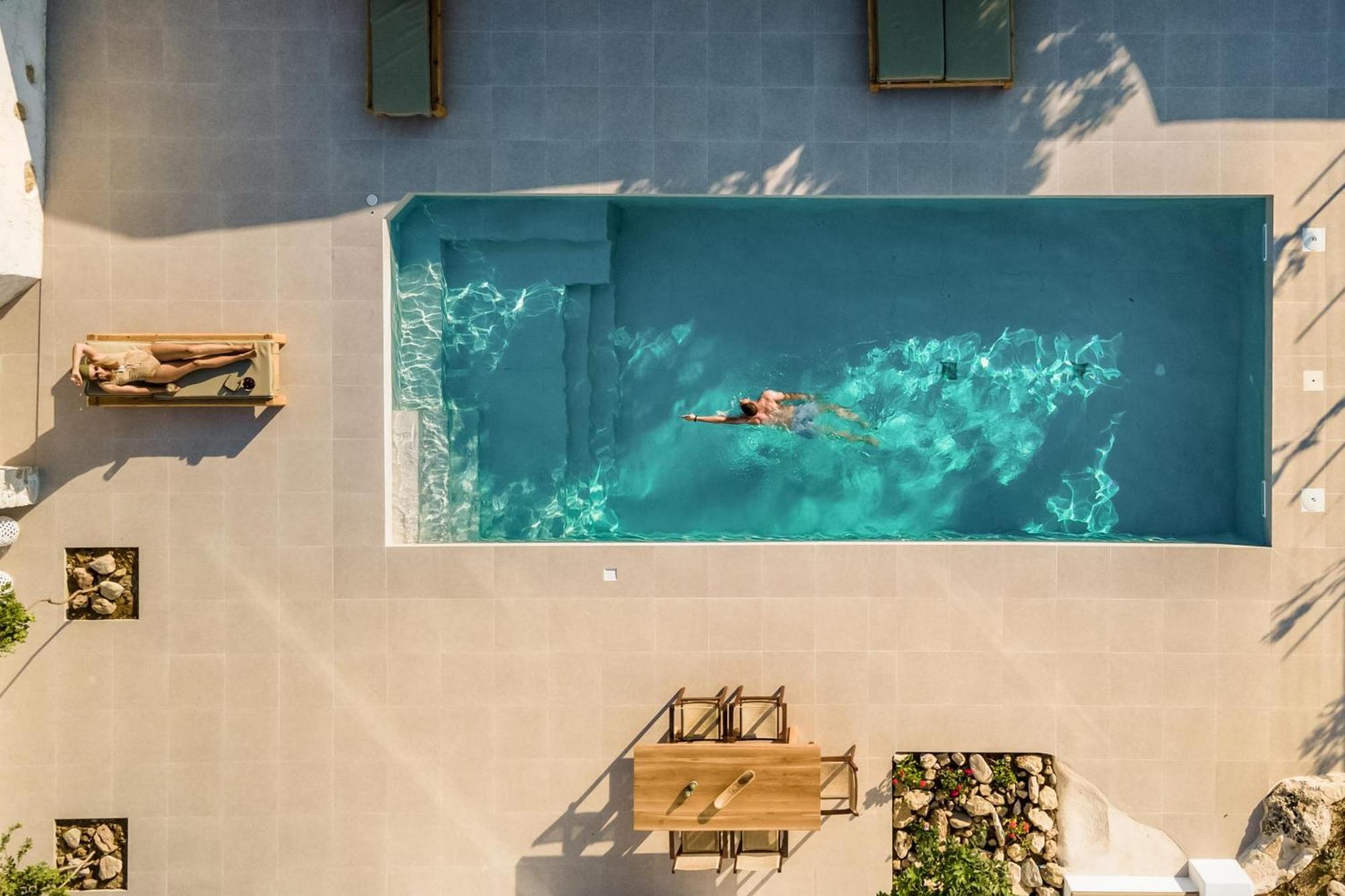קיסאמוס Villa Froudi Near Falaserna Beach מראה חיצוני תמונה