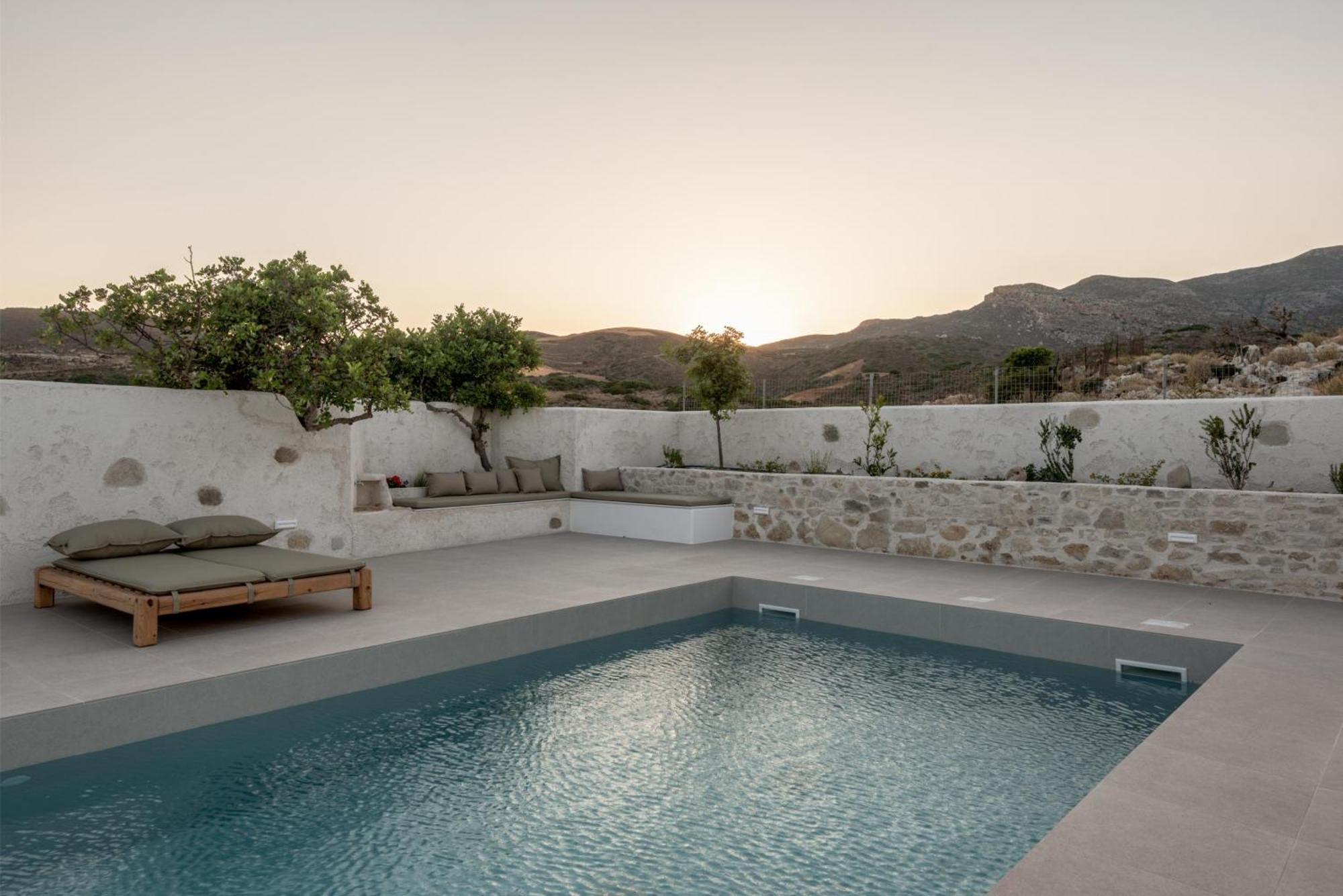 קיסאמוס Villa Froudi Near Falaserna Beach מראה חיצוני תמונה