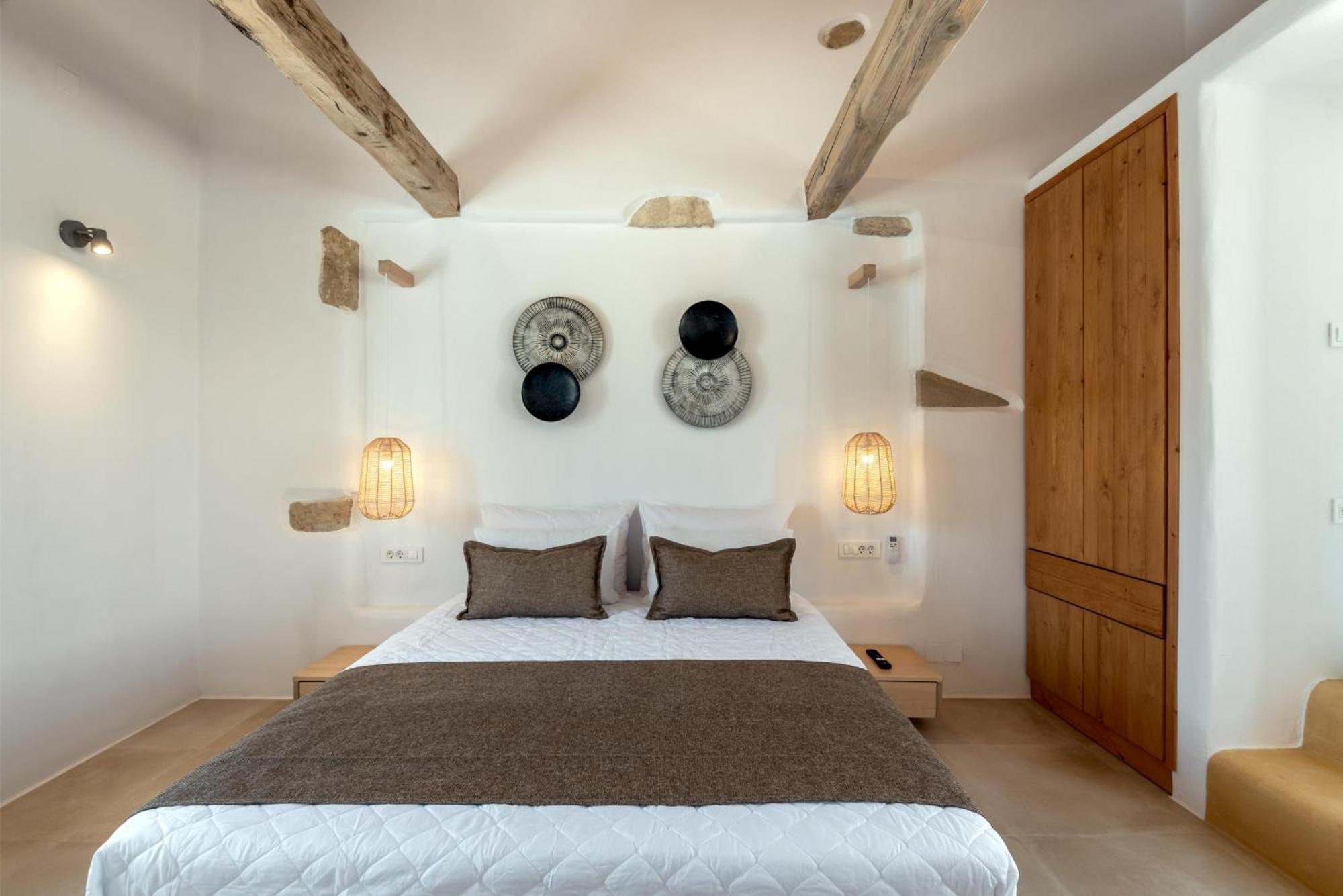 קיסאמוס Villa Froudi Near Falaserna Beach מראה חיצוני תמונה