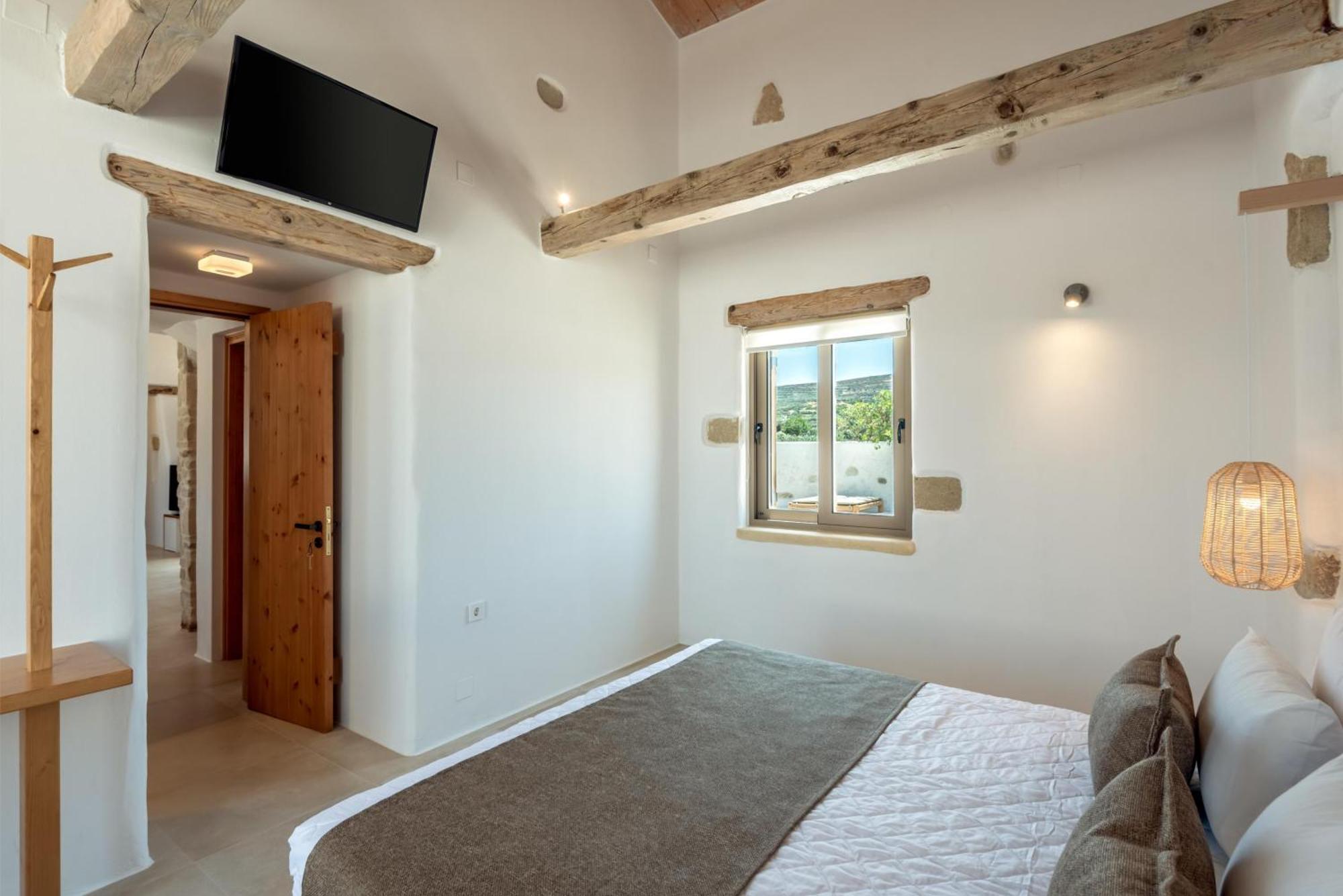 קיסאמוס Villa Froudi Near Falaserna Beach מראה חיצוני תמונה