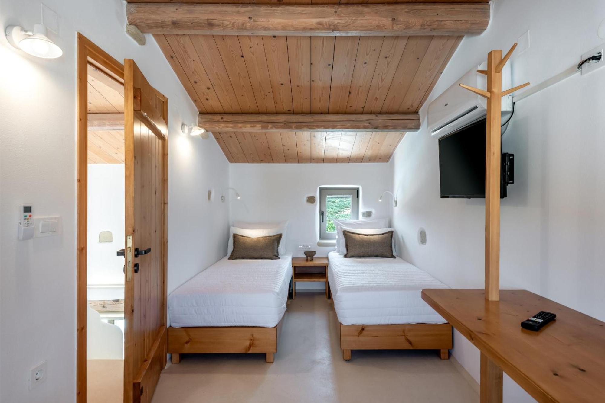 קיסאמוס Villa Froudi Near Falaserna Beach מראה חיצוני תמונה