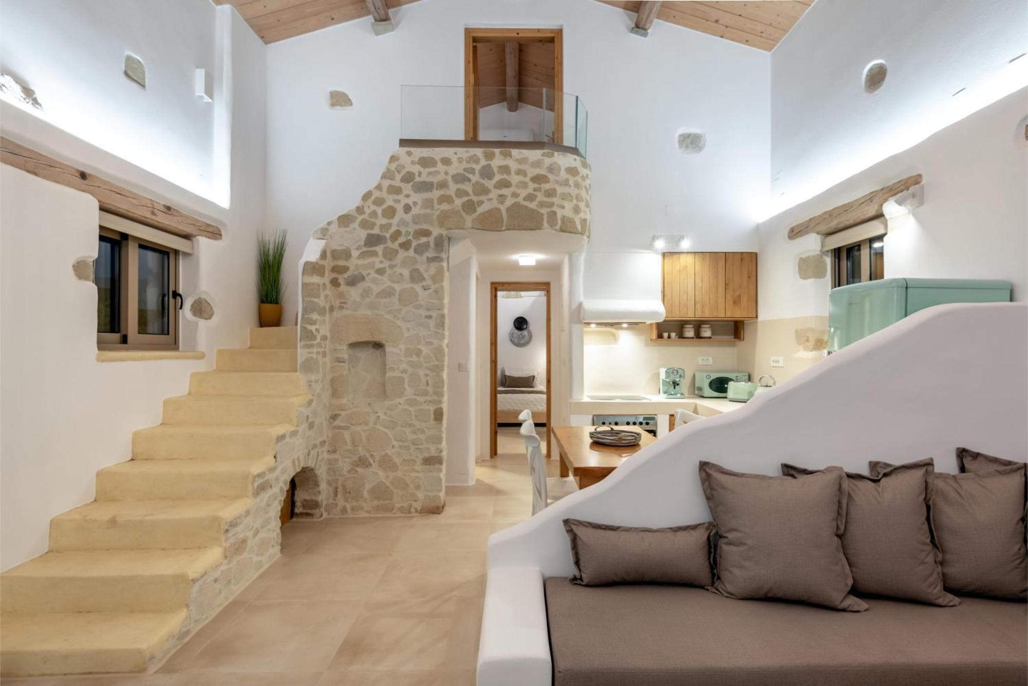 קיסאמוס Villa Froudi Near Falaserna Beach מראה חיצוני תמונה