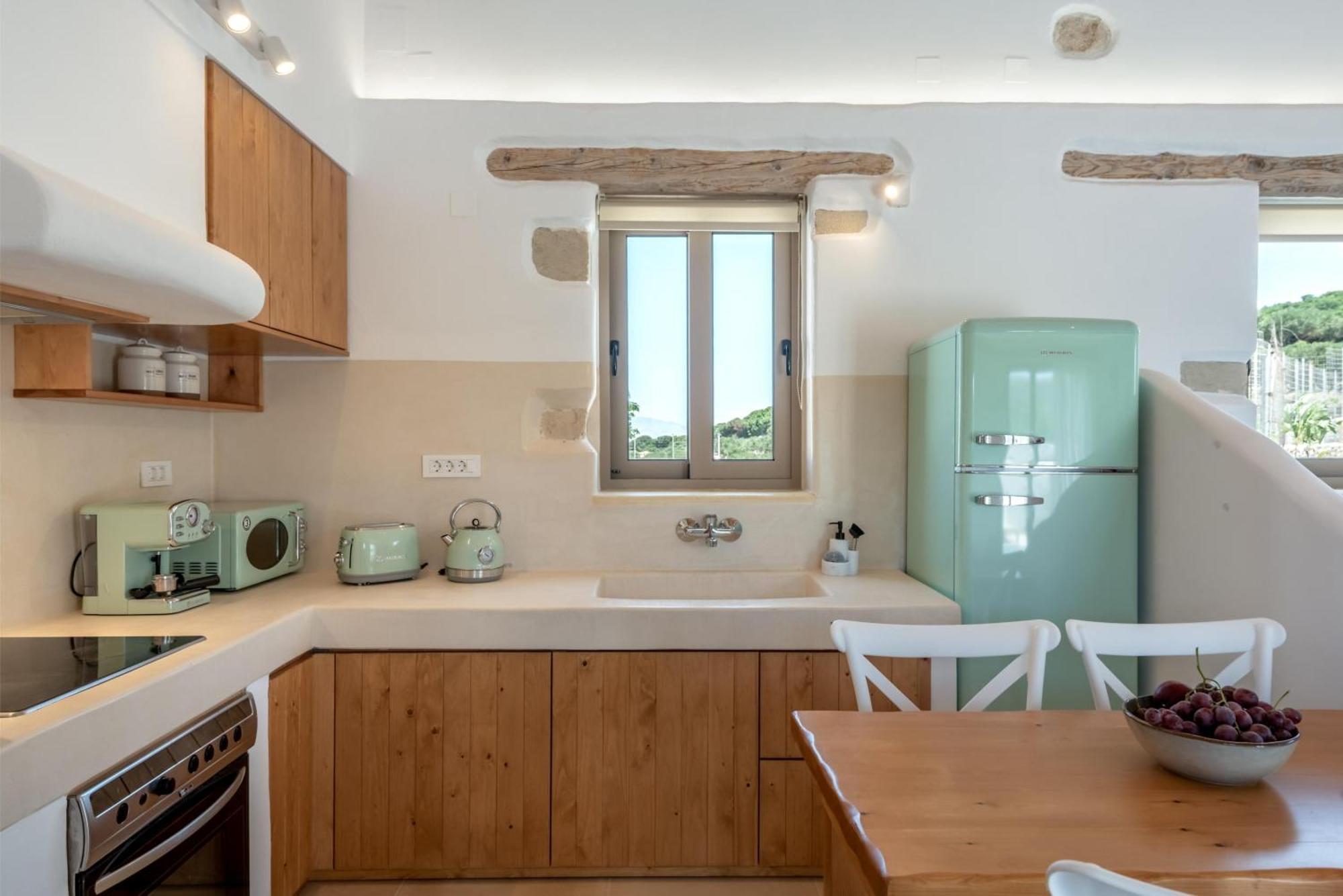קיסאמוס Villa Froudi Near Falaserna Beach מראה חיצוני תמונה