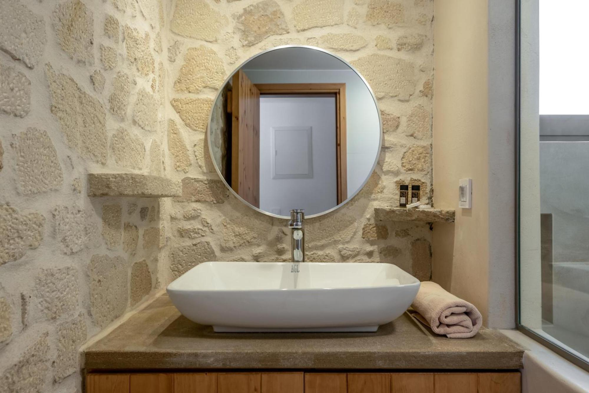 קיסאמוס Villa Froudi Near Falaserna Beach מראה חיצוני תמונה