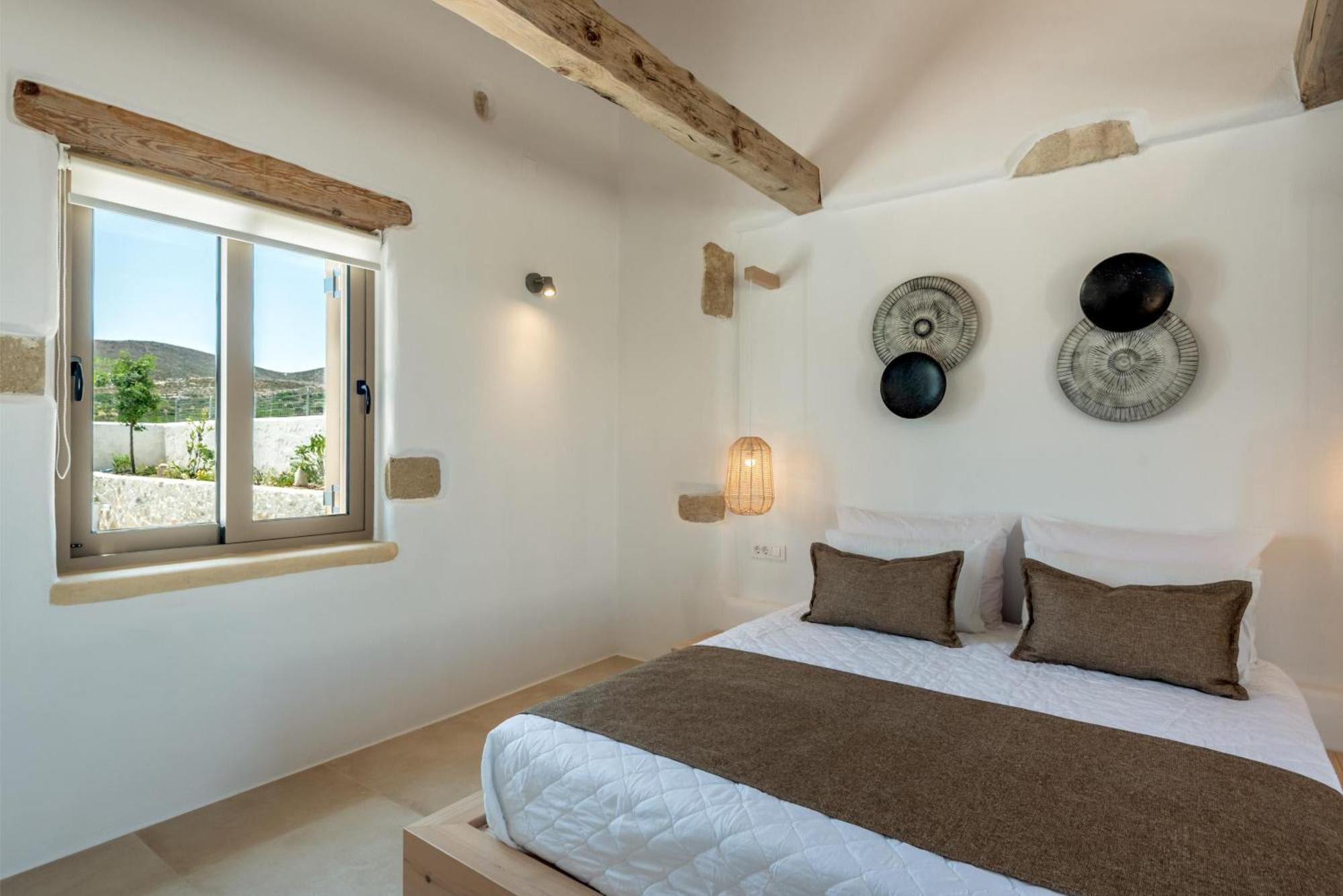 קיסאמוס Villa Froudi Near Falaserna Beach מראה חיצוני תמונה