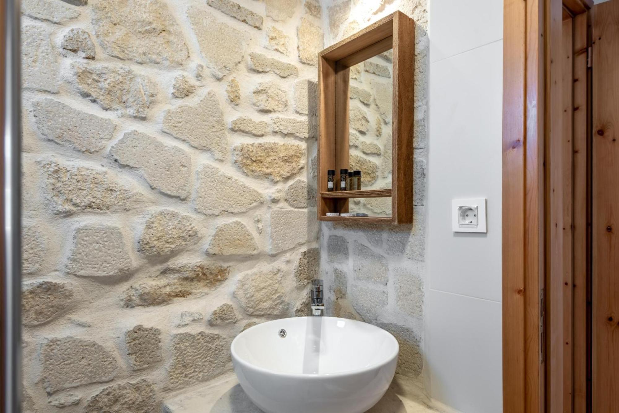 קיסאמוס Villa Froudi Near Falaserna Beach מראה חיצוני תמונה