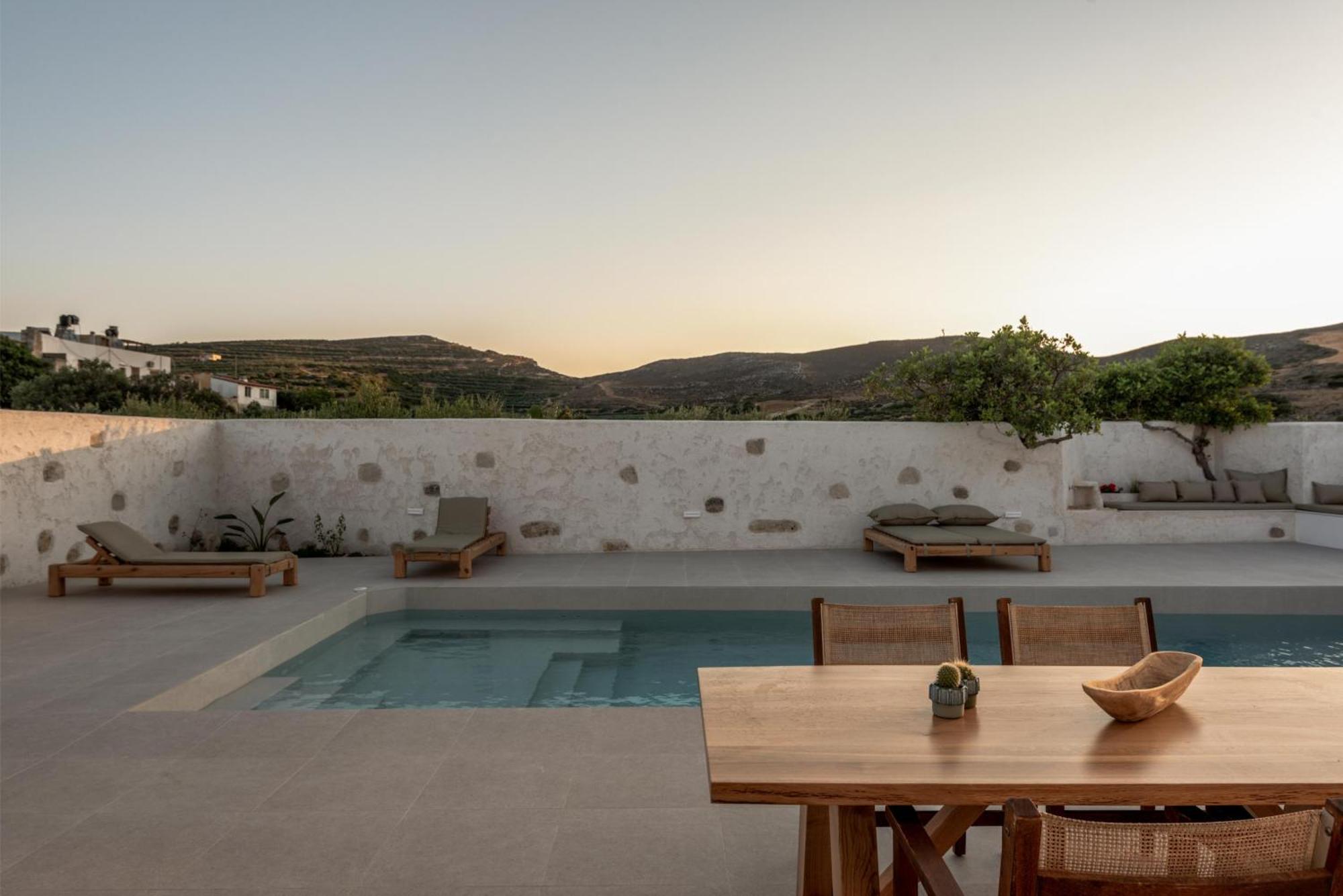 קיסאמוס Villa Froudi Near Falaserna Beach מראה חיצוני תמונה