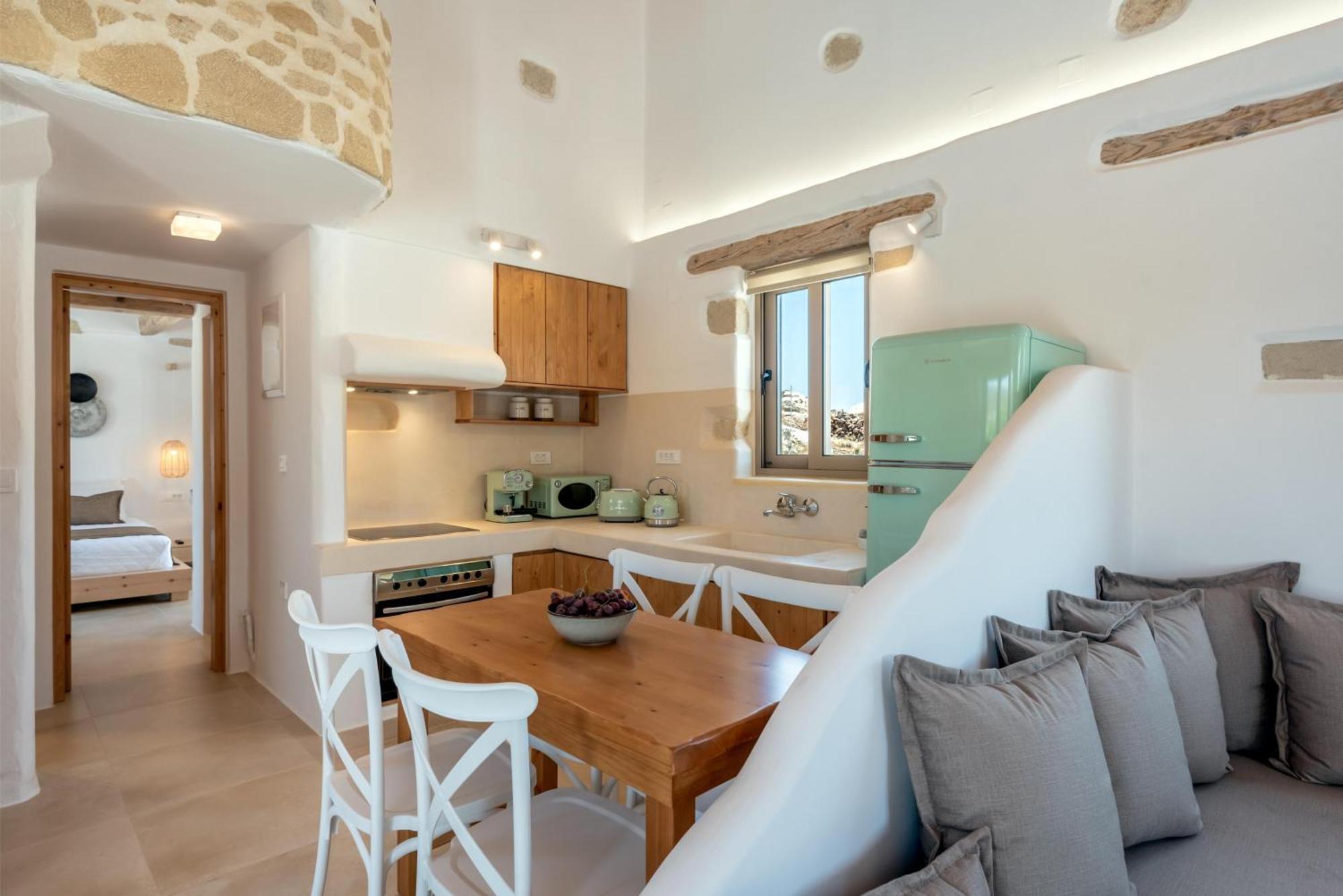 קיסאמוס Villa Froudi Near Falaserna Beach מראה חיצוני תמונה